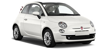 Fiat 500 Cabrio