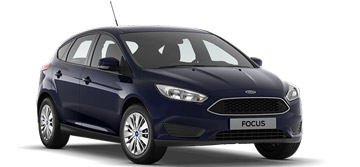 Ford Focus TDCi