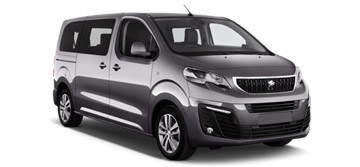 Peugeot Traveller HDi