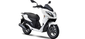 Keeway 125